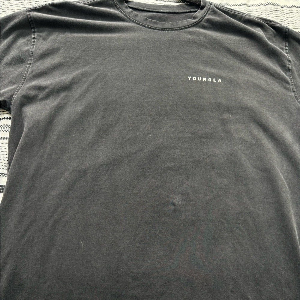 YoungLA Astronaut Graphic Tee